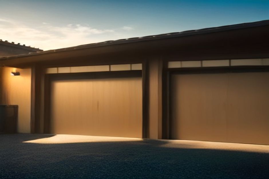 Alderstone Garage Door's Repairs Inc — professional Garage Door Repair in Old Bridge, branded work van and team — Garage Door Repair near me